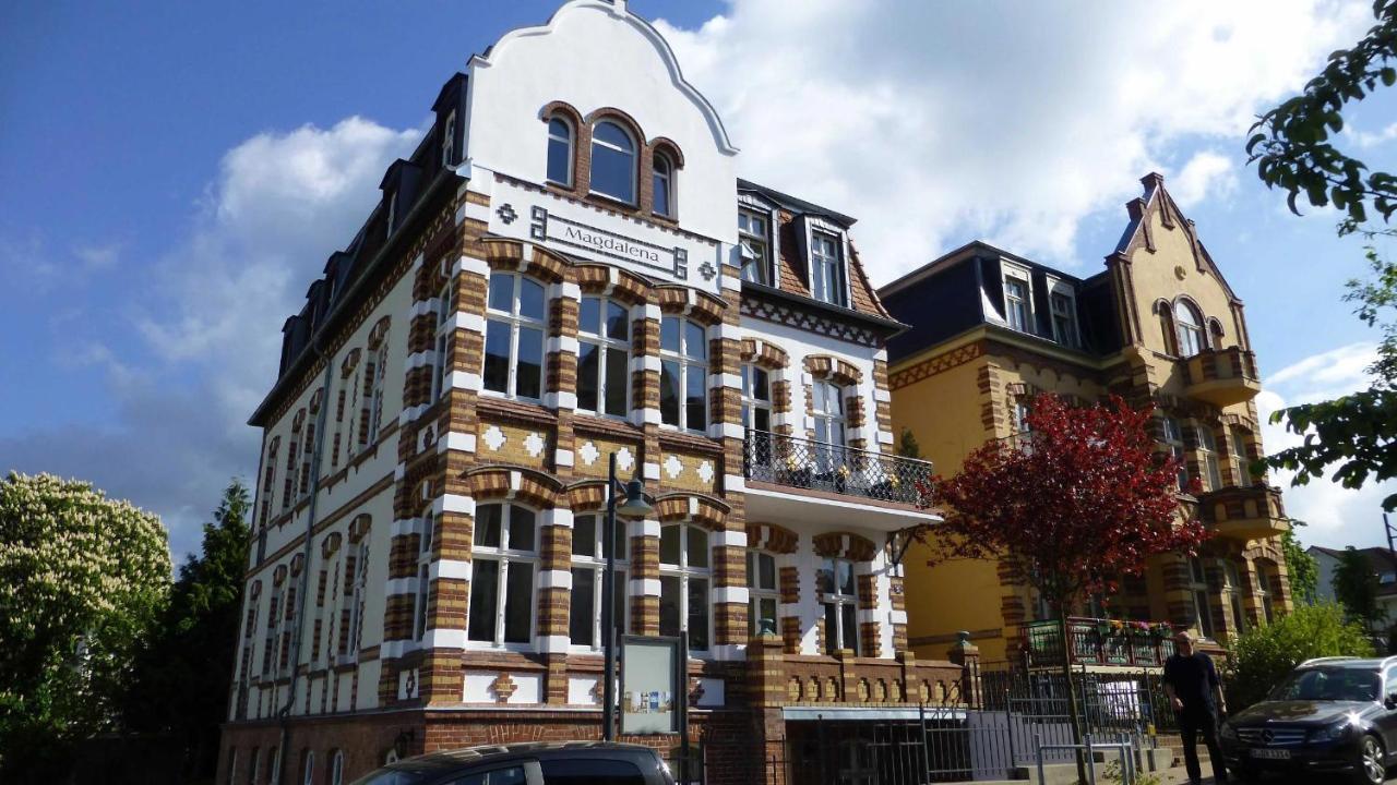 Villa Magdalena 01 Heringsdorf (Usedom) Exterior foto